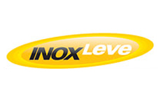  Logomarca Inox Leve