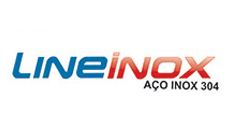 Logomarca Line Inox